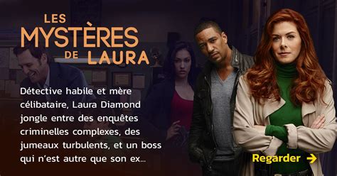 Les mystères de Laura sur M6+ : nos programmes en。